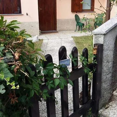 Chalet [casetta Letizia] Cozy Chalet With Gardens *