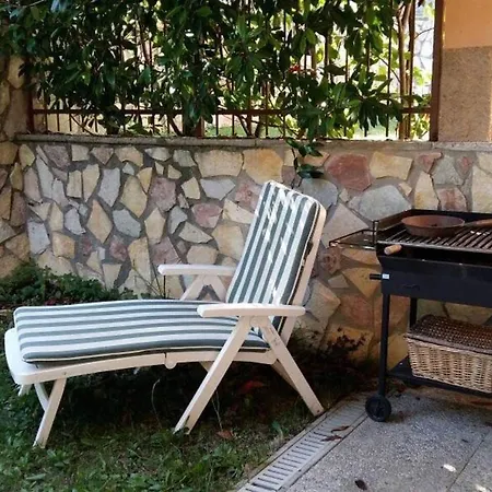 Casetta Letizia Cozy Chalet With Gardens Dağ evi Gignese
